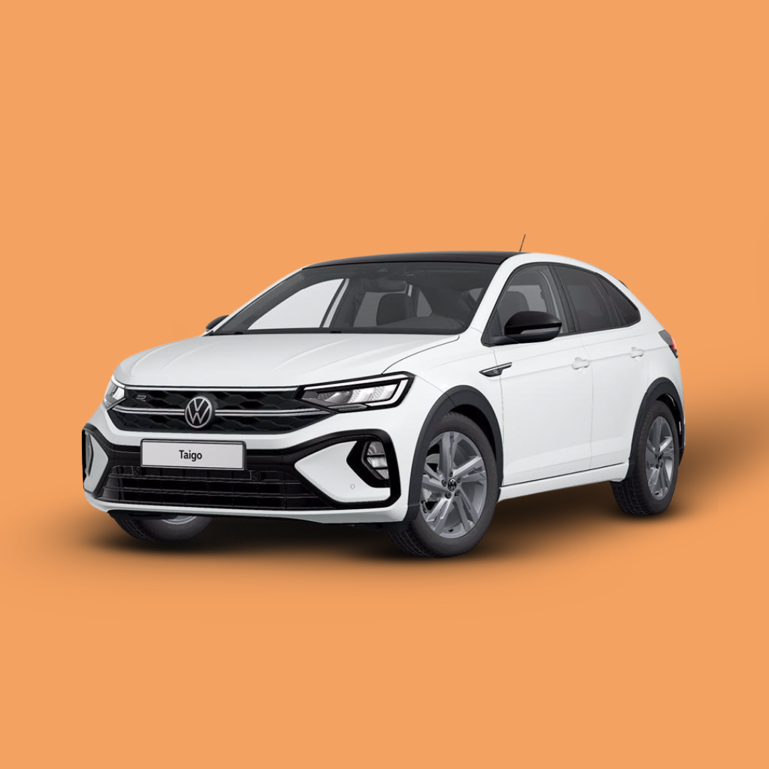 Volkswagen Taigo R-Line Plus – Bianco (Benzina)