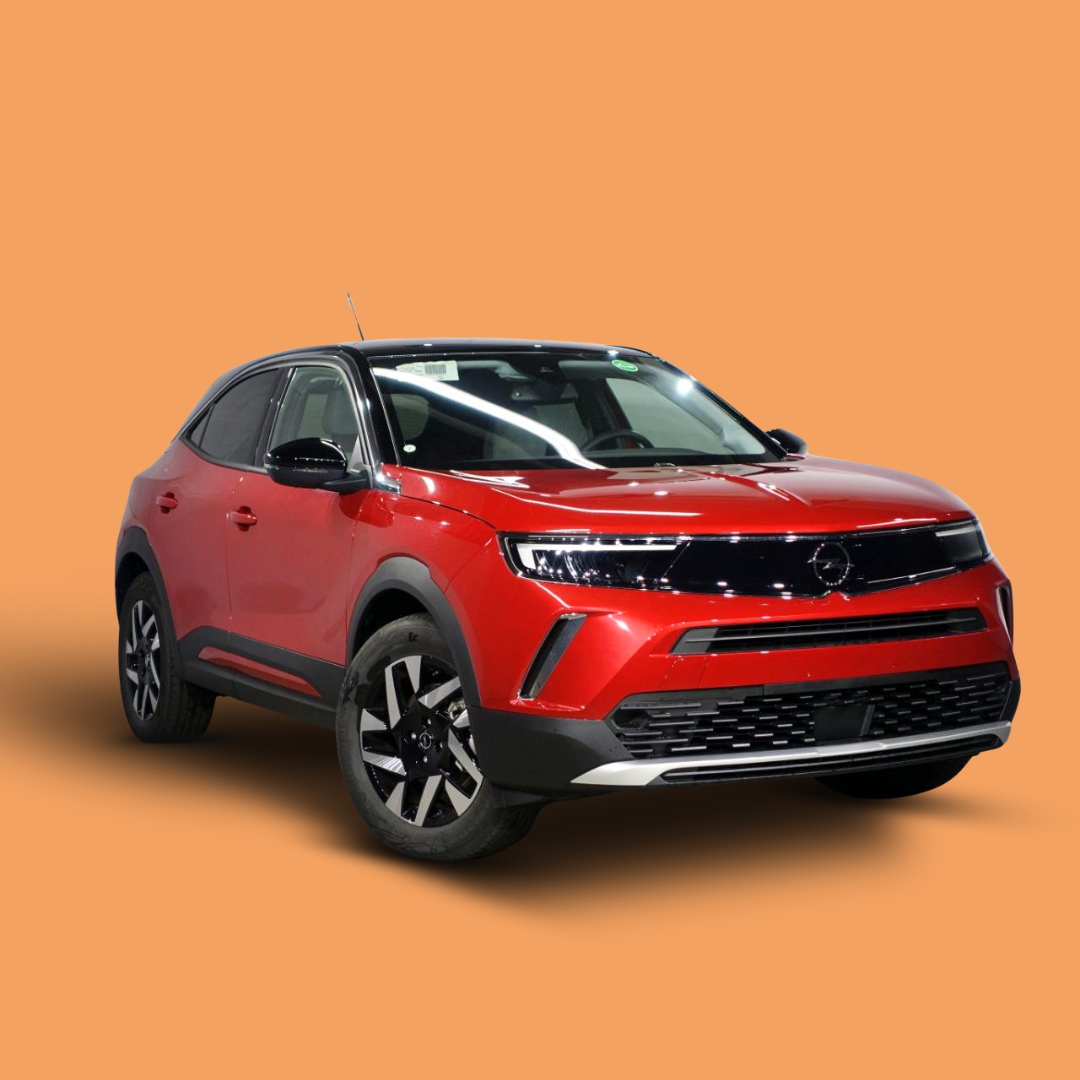 Opel Mokka – Rosso (Benzina)