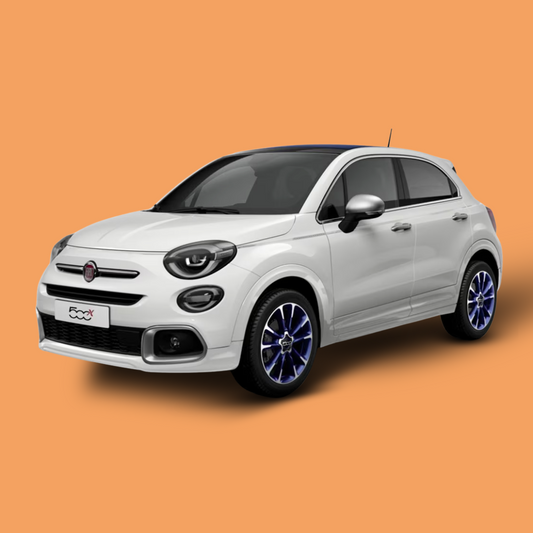 Fiat 500X – Bianca (Diesel)