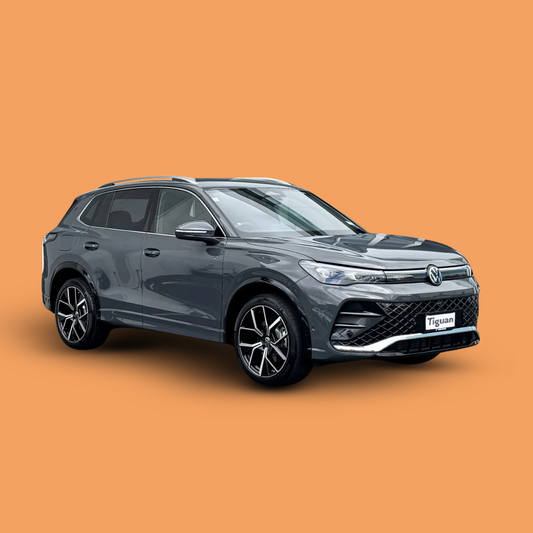 Volkswagen Tiguan R-Line – Grigio (Diesel)
