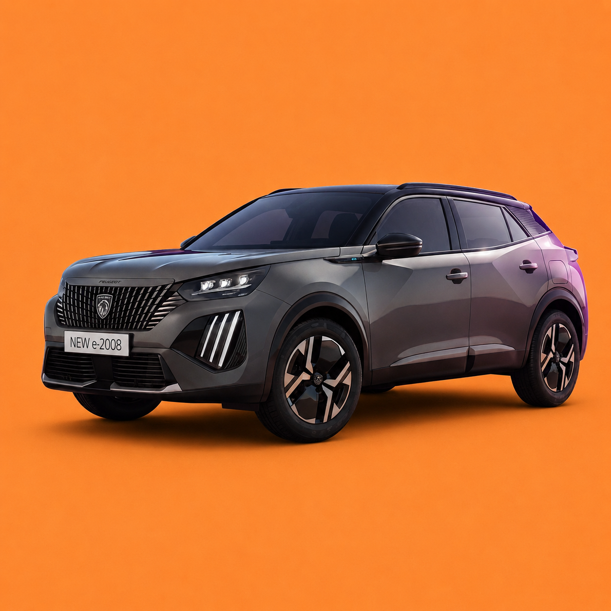 Peugeot 2008 e-hybrid automatica