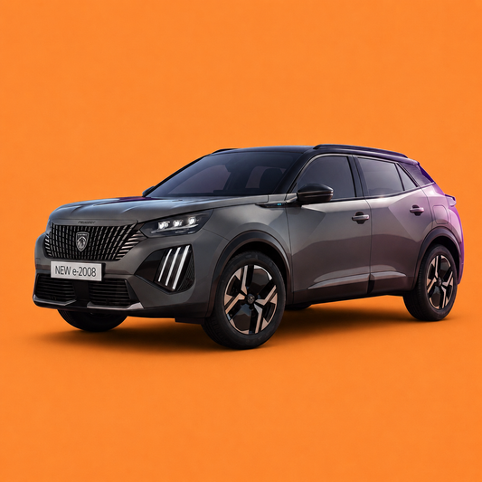 Peugeot 2008 e-hybrid automatica