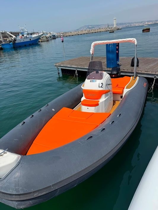 Gommone 2.bar 62 -40cv