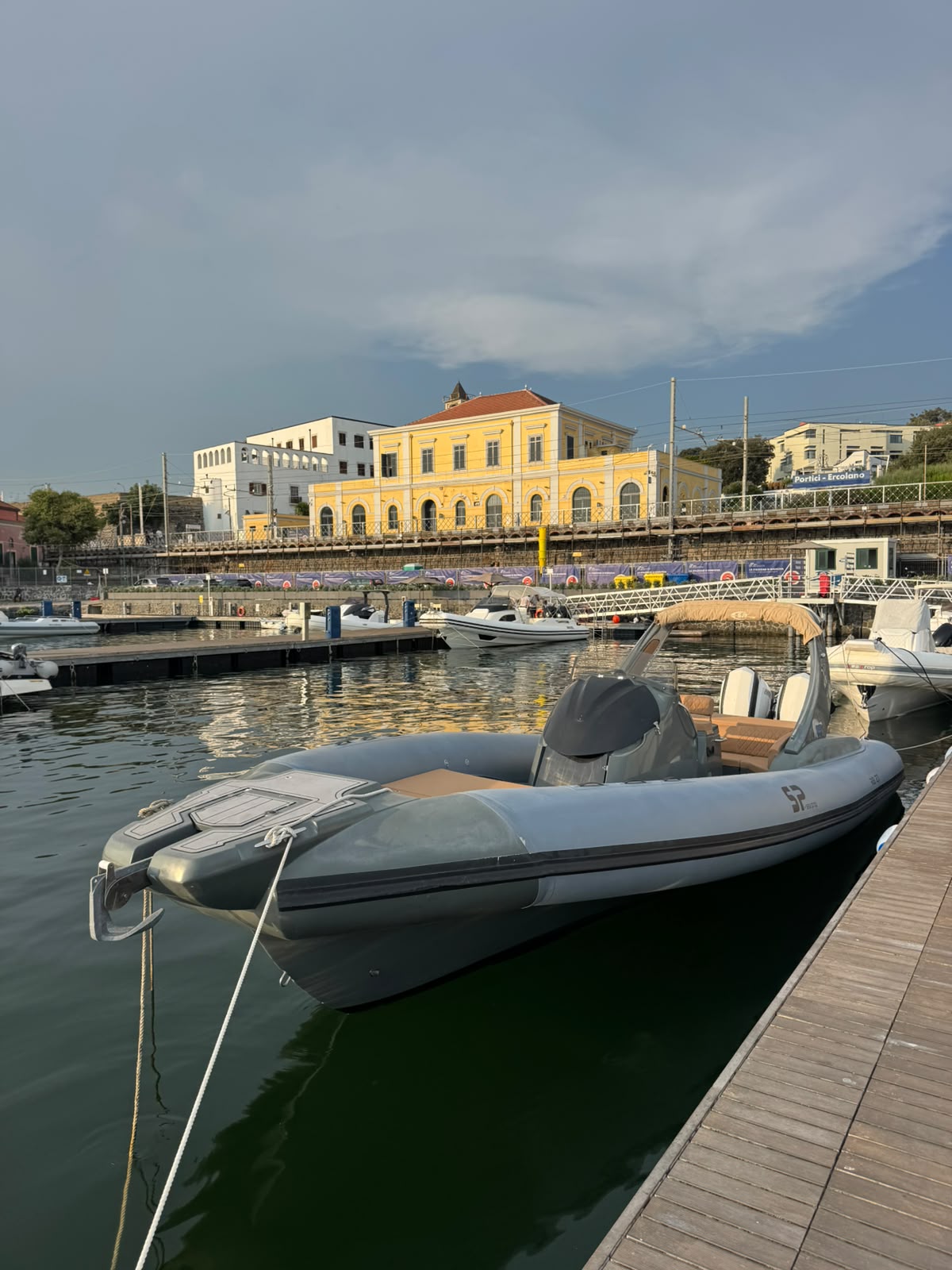 Gommone Sea Prop 27 -300cv