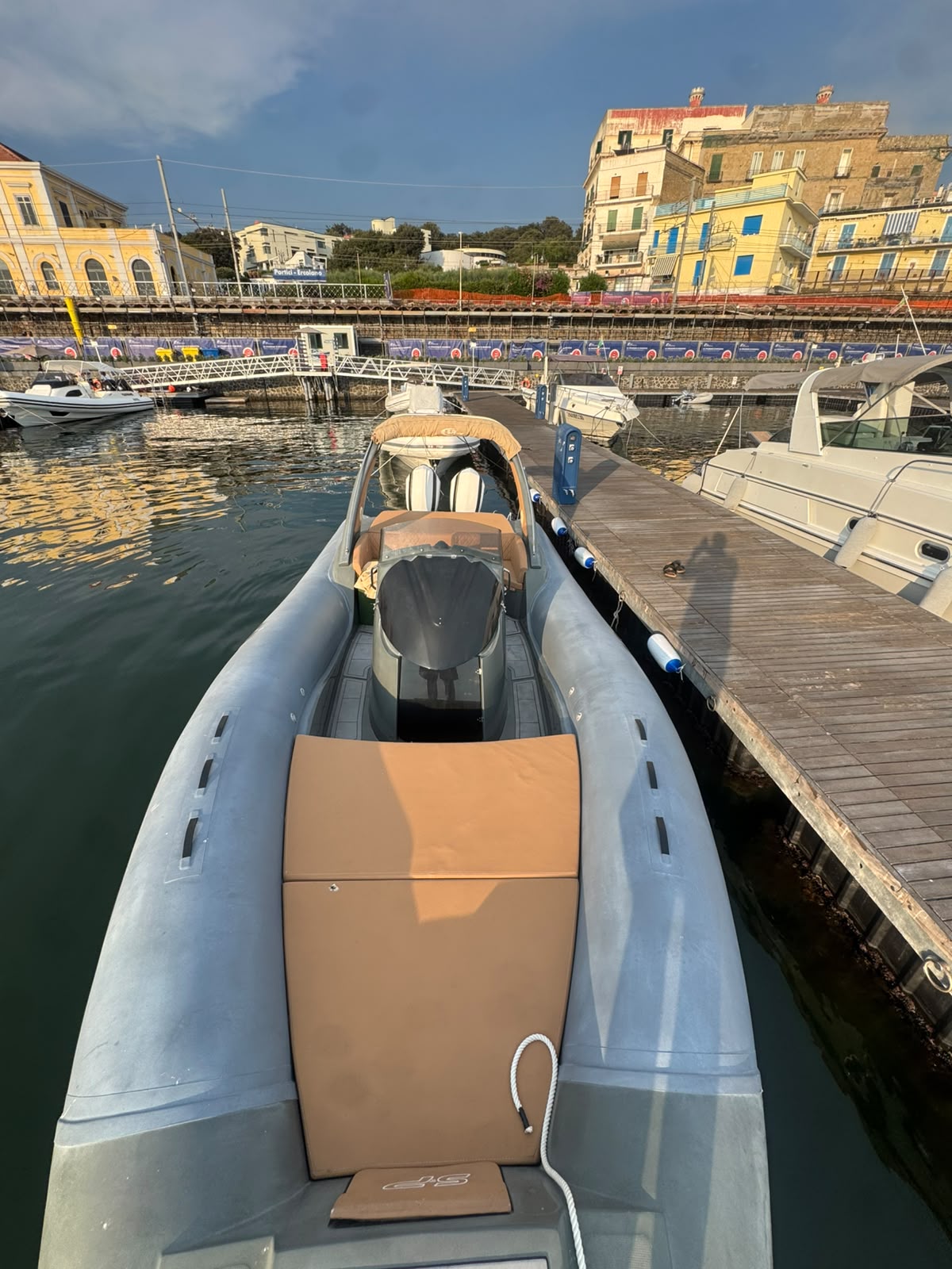Gommone Sea Prop 27 -300cv