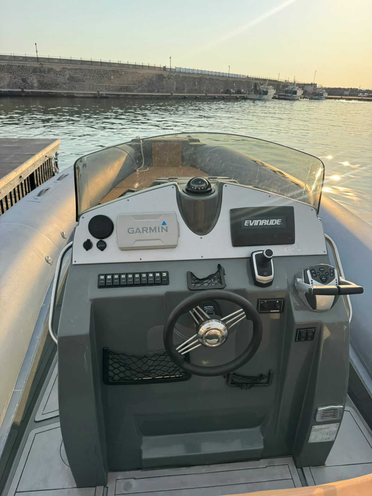 Gommone Sea Prop 27 -300cv