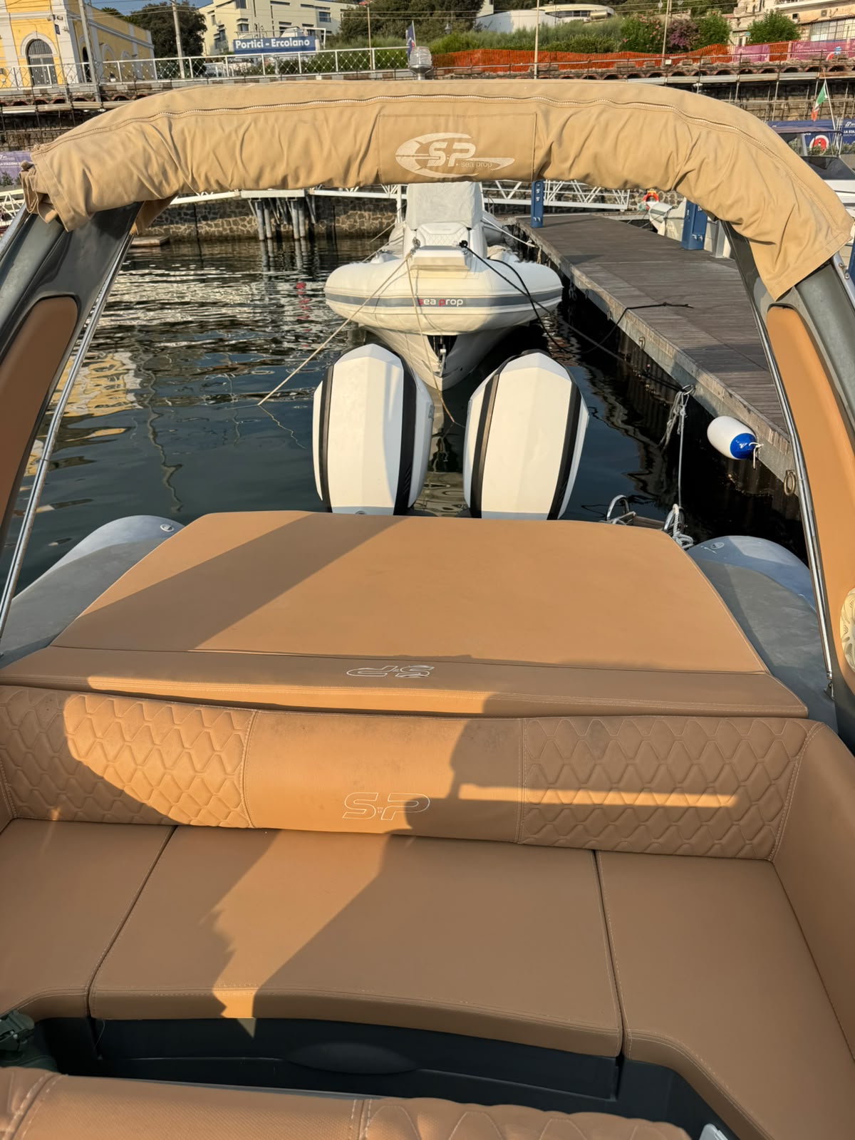 Gommone Sea Prop 27 -300cv