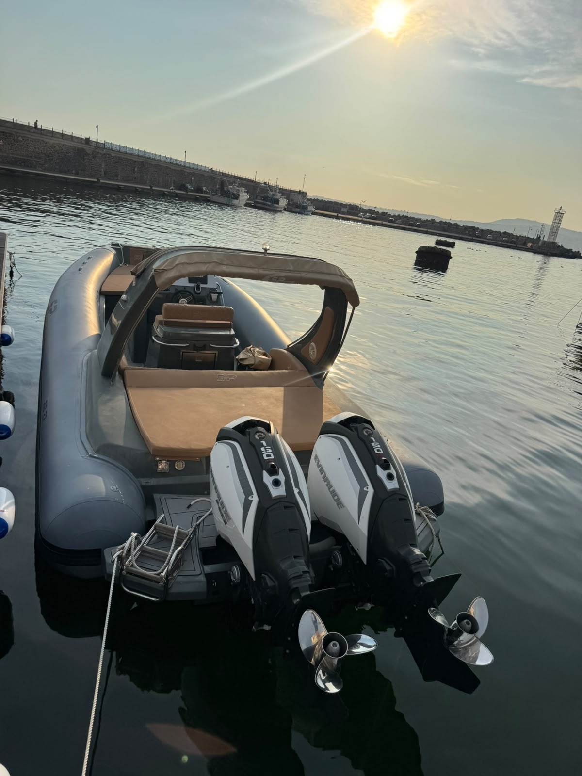 Gommone Sea Prop 27 -300cv
