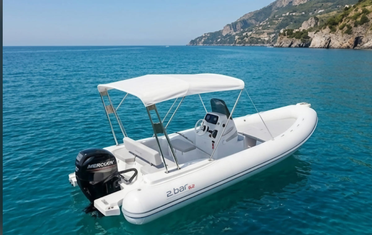 Gommone 2bar 62 -40cv