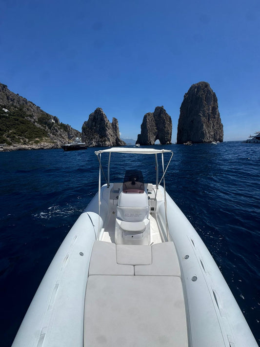Gommone 2bar 62 -40cv