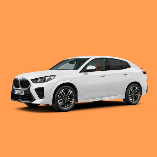 Bmw X2 M-Sport -Bianco (Diesel)