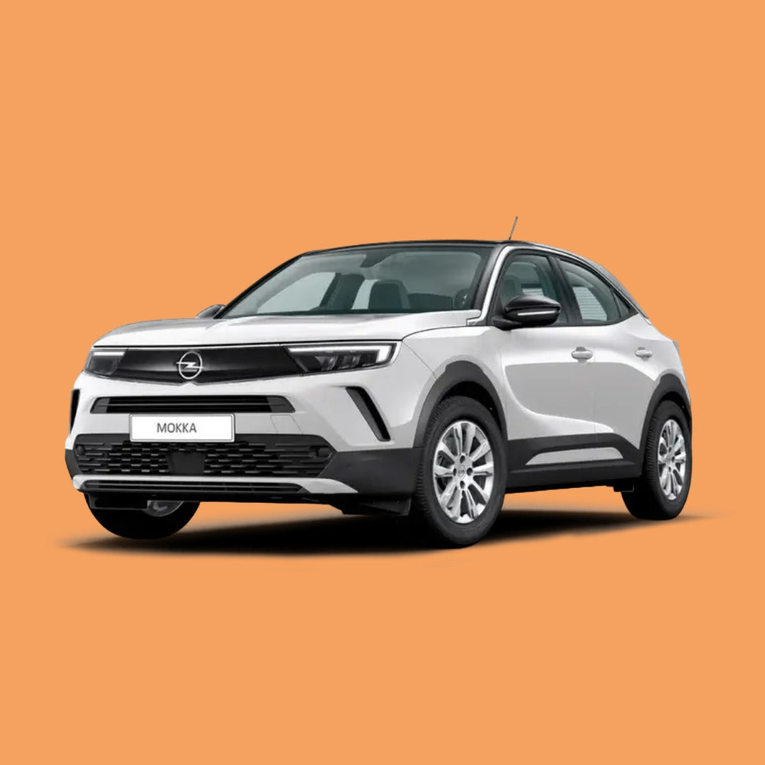 Opel Mokka – Red (Petrol)